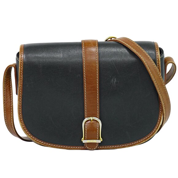 Celine Handbags - Celine Flap Shoulder Leather
